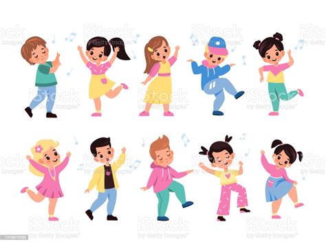 Detail Gambar Anak Sedang Menari Koleksi Nomer 38