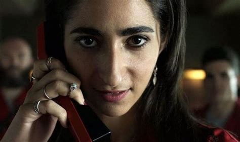 Spoilers for money heist part 4 below! Money Heist season 5: Will Nairobi return in flashbacks? Alba Flores drops hint | TV & Radio ...