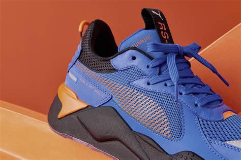 Hot wheels unleashed will be available for the playstation 5, xbox series x /s, nintendo switch and pc. Hot Wheels PUMA RS-X Bone Shaker 370404-01 Release Date - SBD