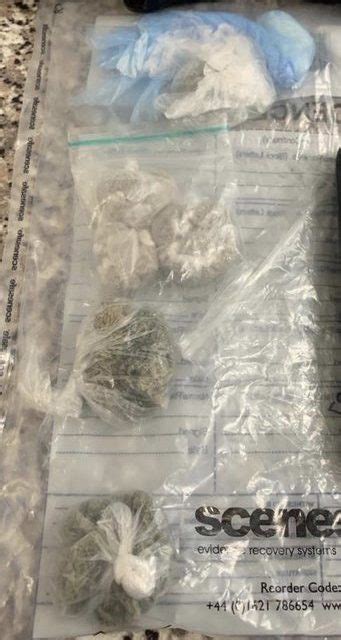Teenage Brothers Arrested In Bangor On Suspicion Of Supplying Drugs