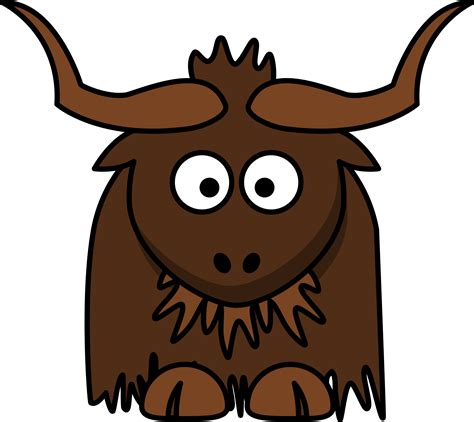Download Yak svg for free - Designlooter 2020 👨‍🎨