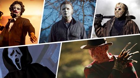 What Is A Slasher Film — Definition Characters Villains And Tropes