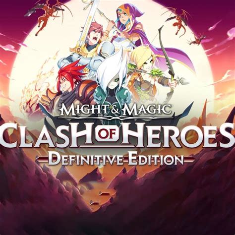 Might And Magic Clash Of Heroes Definitive Edition Ign