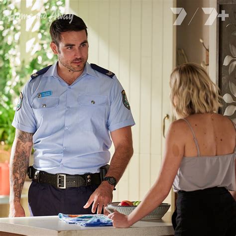Home And Away Spoilers Harper Causes Friction Between Cash And Eden