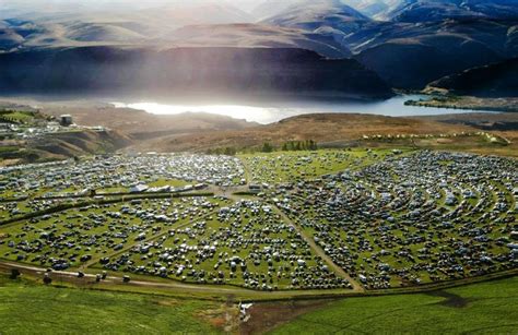 Gorge Amphitheatre Camping The Gorge Amphitheater Amphitheater Outdoor