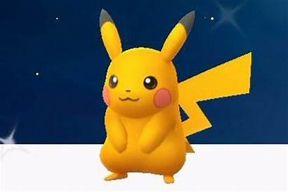Pikachu Shiny Ultra Rare Released Pokemon
