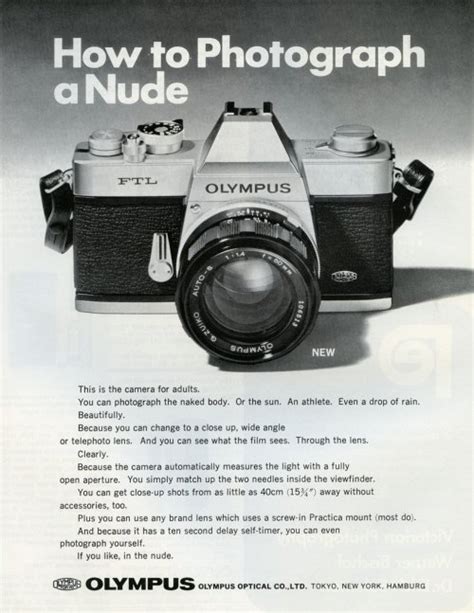 Thumbs Pro Nakedworldofmars Imagine This Ad Today Impossible While