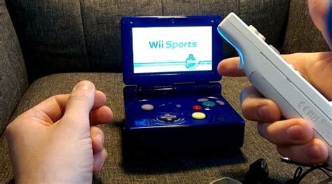 The nintendo switch is a video game console developed by nintendo and released worldwide in most regions on march 3, 2017. unocero - Crean consola mini que lee juegos de Wii y GameCube