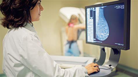 Vaccine Side Effect Can Be Mistaken For Breast Cancer On A Mammogram