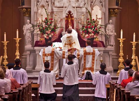 About Those Young Rigid” Traditional Catholics Student Voices
