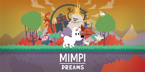 mimpi dreams jeux à télécharger sur nintendo switch jeux nintendo