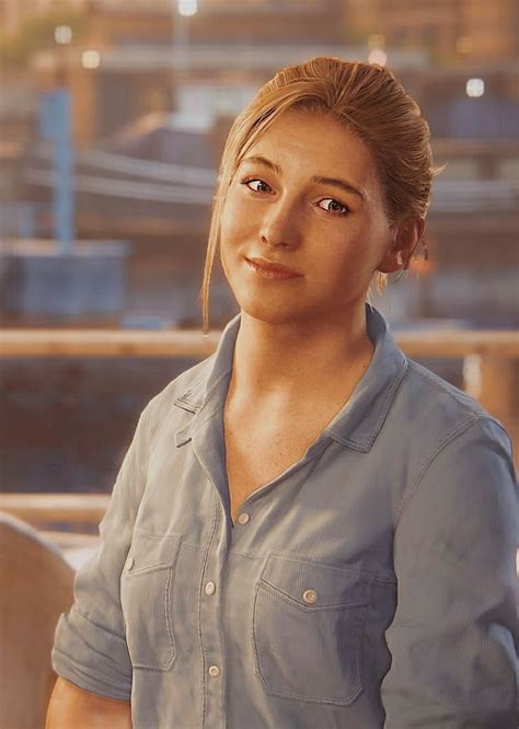 Elena Uncharted 4 A Thiefs End Uncharted Uncharted A Thiefs End