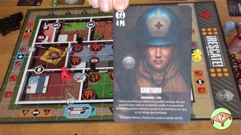 Maybe you would like to learn more about one of these? RESCATE JUEGO DE MESA RESEÑA REGLAS COMO JUGAR ...