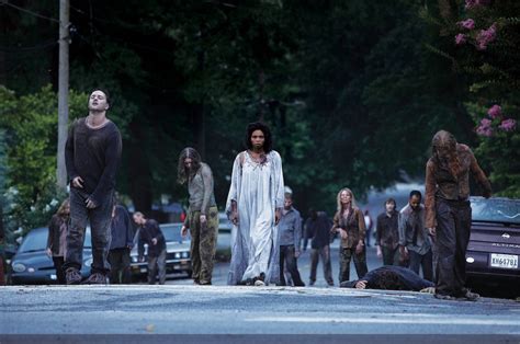 The Walking Dead Where Did Smart Zombies Come From Syfy Wire