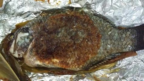Sambal kecap untuk bumbu ikan bakar. ZULFAZA LOVES COOKING: Ikan talapia bakar cicah sambal kicap