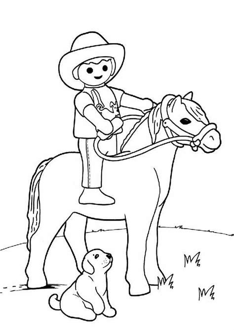 See more ideas about coloring pages, playmobil, color. Ausmalbilder Playmobil Tiere - Kostenlose Malvorlagen Ideen
