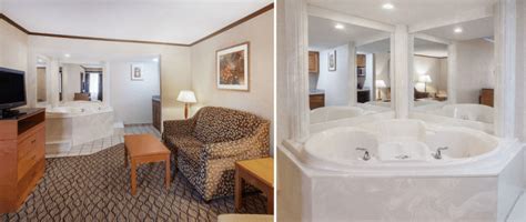 Stay two nights, earn a free night at thousands of hotels by wyndham. 12 Hotels with Jacuzzi In Room In Detroit Michigan (and ...