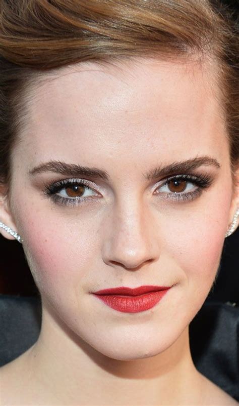 Emma Watson Gorgeous Makeup Emma Watson Cabelo Curto Emma Watson Cabelos Curtos Estiloso