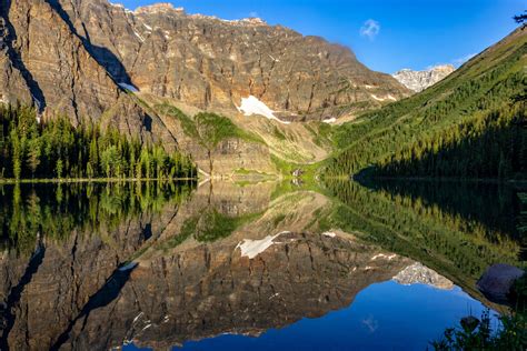 Banff National Park Taylor Lake 2 Days 26 Km Trip Reports