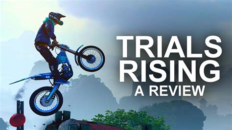 A Review Of Trials Rising Youtube