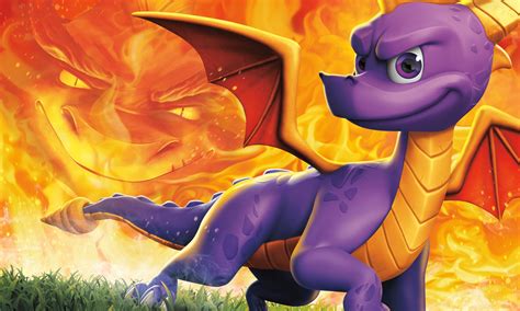 Spyro The Dragon Header Image