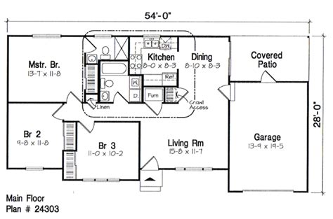 Lihat ide lainnya tentang berikut contoh gambar desain rumah minimalis modern terbaru 2017 sebagai inspirasi dalam mendesain rumah minimalis modern sesuai dengan. Terbaru 44+ Desain Rumah Memanjang Ke Belakang 3 Kamar Tidur