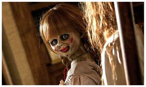 Demonic Annabelle Draws On Classic Horror Films For Nostalgic Scares