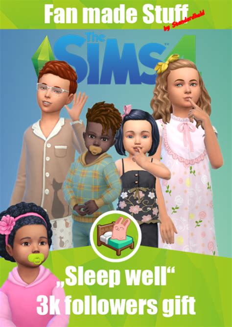 Sims 4 Fan Made Stuff Pack