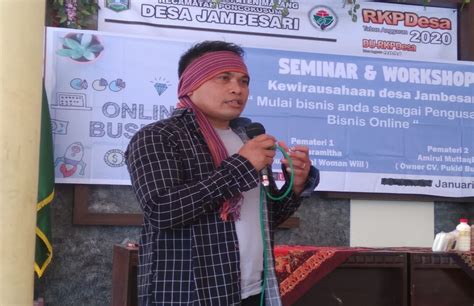 Kembangkan Produk Susu Sapi, KKN UMM Adakan Workshop Pembuatan Permen