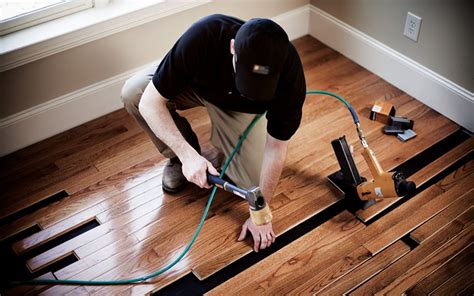 What To Expect During Your Hard Surface Flooring Installation The