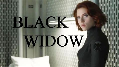 Black Widow Back In Black Youtube