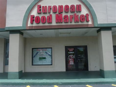 European Food Market 14 Photos And 15 Reviews 12901 Mcgregor Blvd