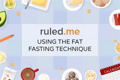 Using The Fat Fasting Technique Ruled Me