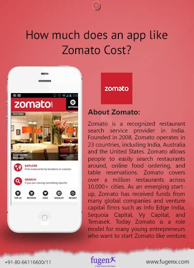 To be technically accurate, bitcoin is not stored anywhere; How much does it Cost to Develop an app like Zomato or Swiggy?