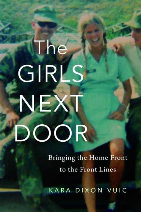 Pdf The Girls Next Door By Kara Dixon Vuic Ebook Perlego