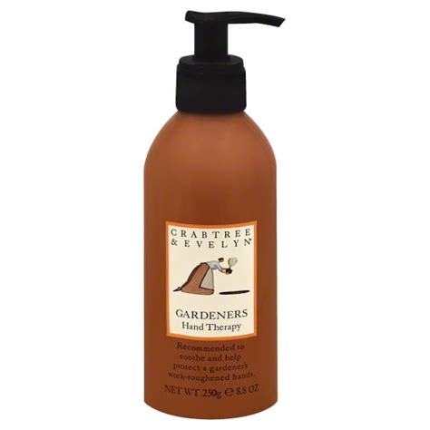 Crabtree And Evelyn Gardeners Hand Lotion 88 Fl Oz