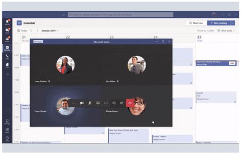 Help drive the transition to inclusive online or hybrid learning, build confidence with remote learning tools, and maintain student engagement. Update für Microsoft Teams bringt neue Features und ...