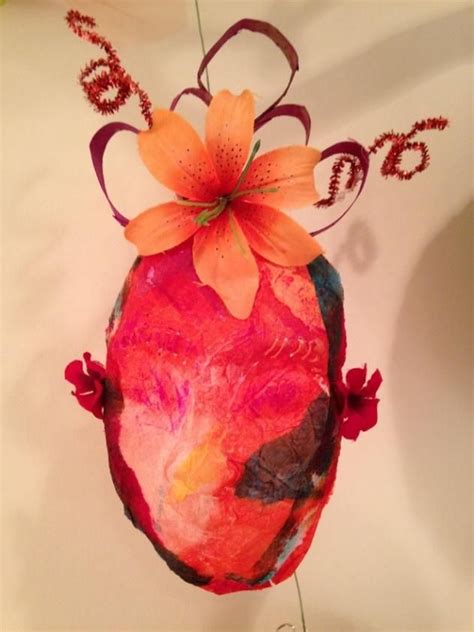 Positive Art Positive Psychology Character Strengths Butterfly Mask