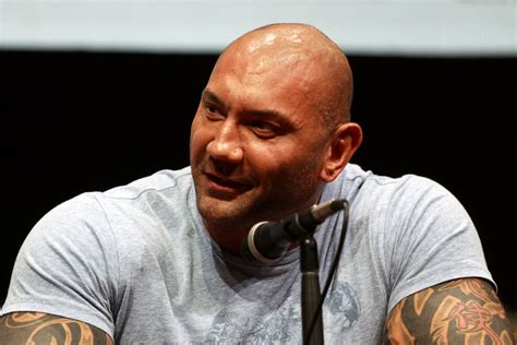 Dave Bautista Bautista Began His Wrestling Career In 1999 And Signed