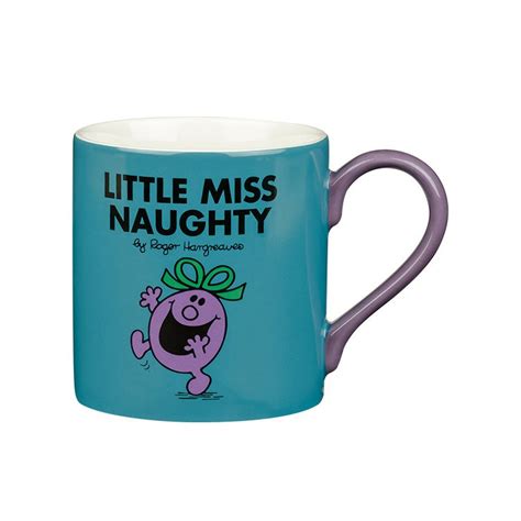 Mr Men Mug Little Miss Naughty Fast Shipping