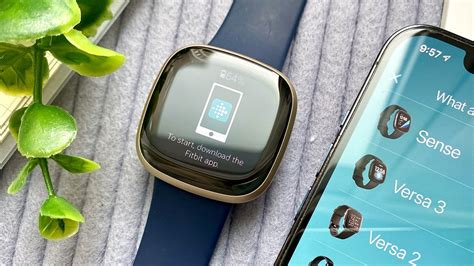 How To Set Up Fitbit Versa 3 And Fitbit Sense Toms Guide