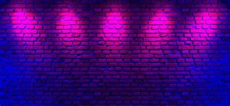 Neon Brick Background Images Search Images On Everypixel