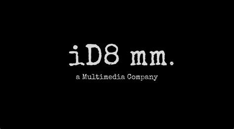 Id8 Multimedia Audiovisual Identity Database