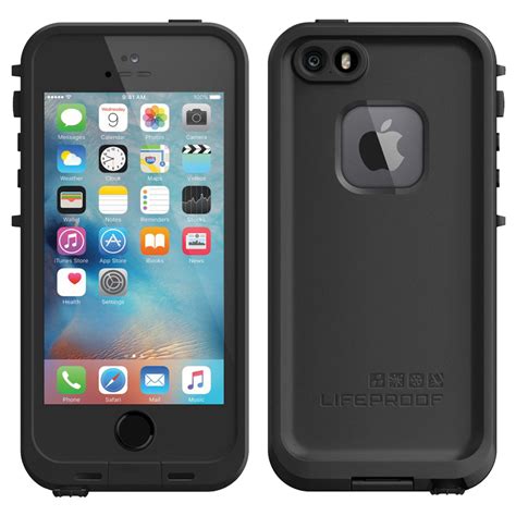 I review the lifeproof case for the iphone 5s. LifeProof Fre Case for Apple iPhone 5s / SE (Black)