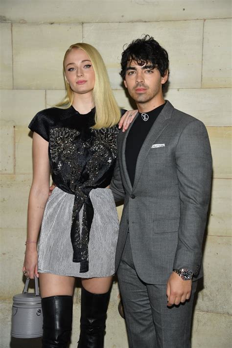 His father is from morocco, and walked out on the family when adam was just 2 years old. Why Did Sophie Turner and Joe Jonas Break Up? | POPSUGAR ...