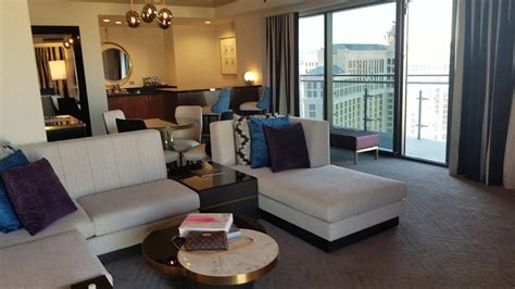 Cosmopolitan Las Vegas 2 Bedroom Terrace Suite | www.resnooze.com