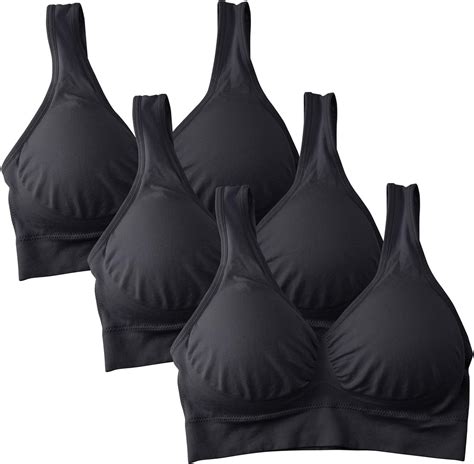 The 10 Best Genie Bra With Padding That I Could Pull Over My Head