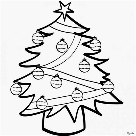 Dibujos de navidad para colorear