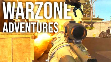 Call Of Duty Warzone Plunder Adventures 1 Youtube