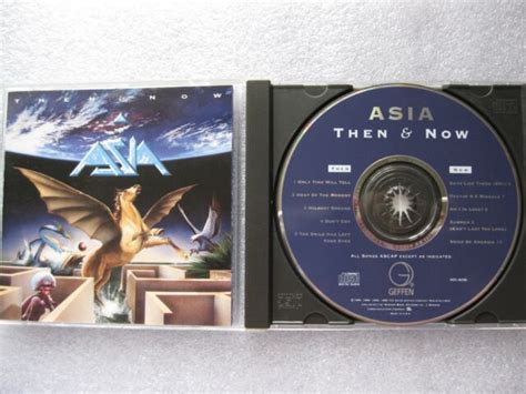 Asia Then And Now Cd Free Shipping Ebay
